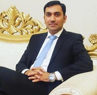 Suleiman Ahmed Malik